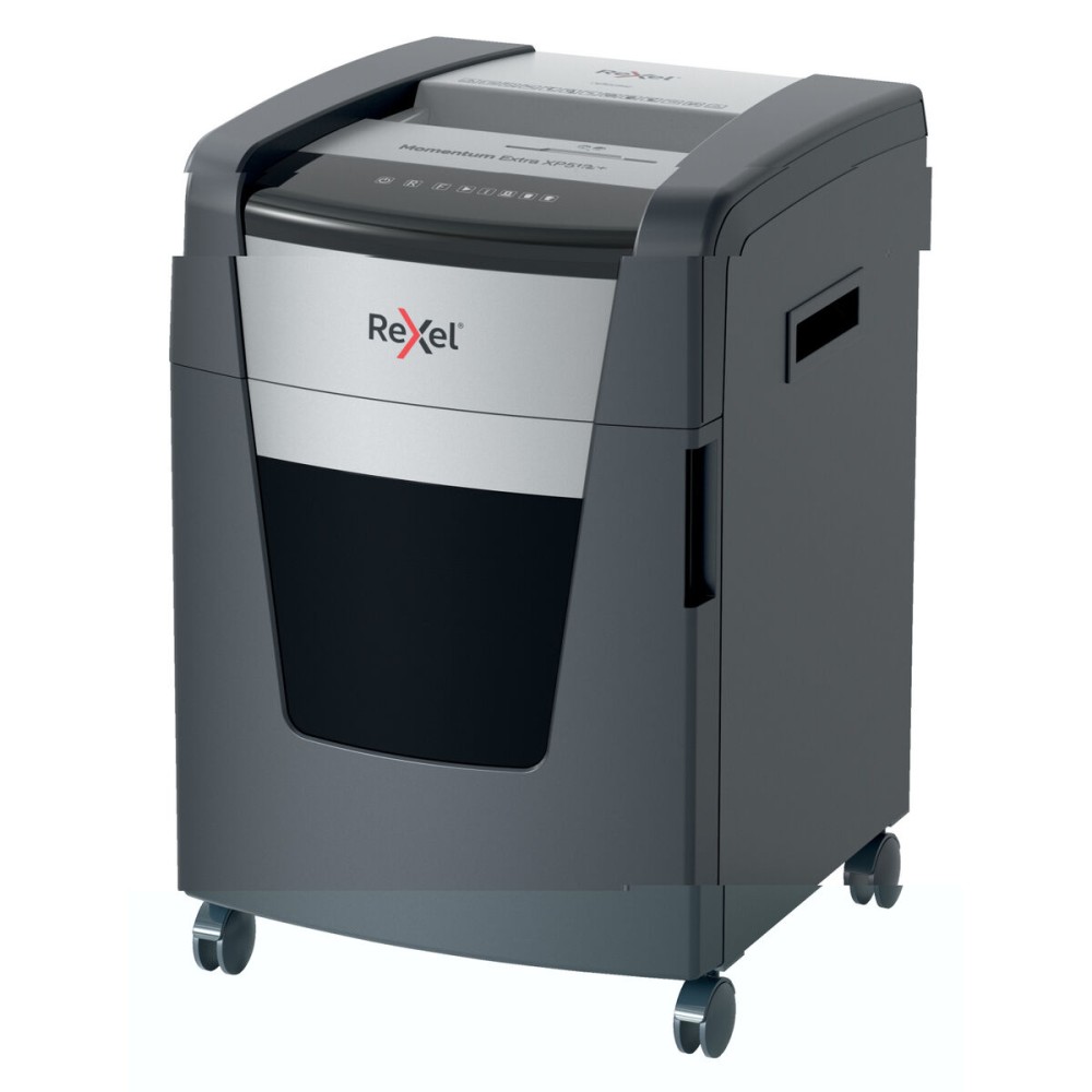 Micro-Cut Paper Shredder Rexel Momentum Extra XP512+