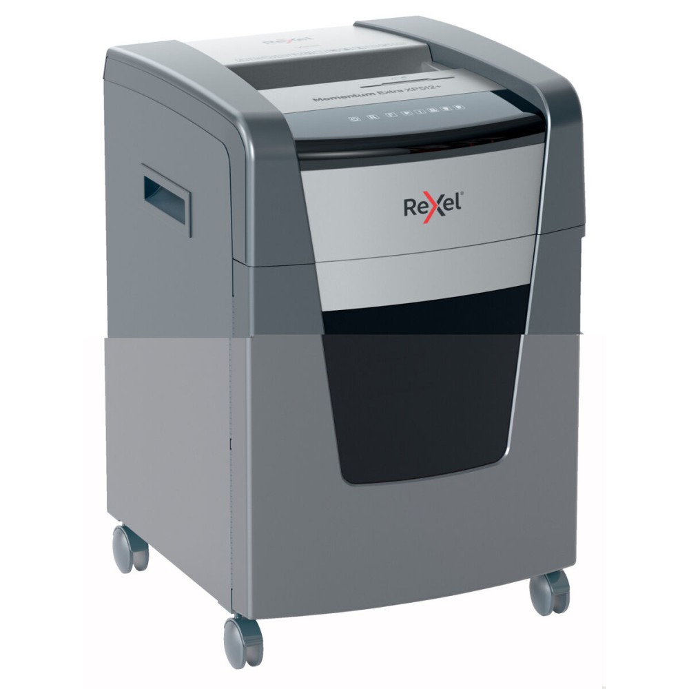 Micro-Cut Paper Shredder Rexel Momentum Extra XP512+