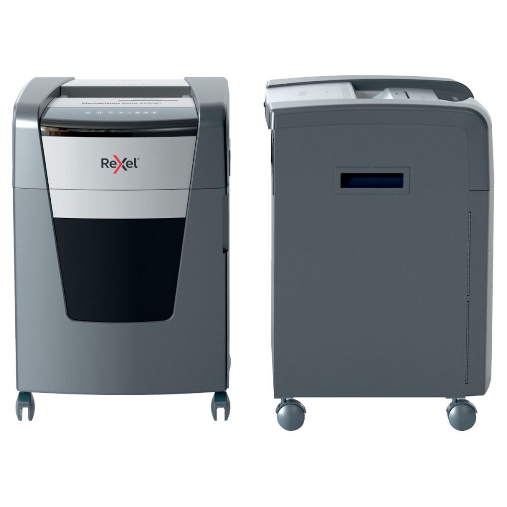 Micro-Cut Paper Shredder Rexel Momentum Extra XP512+