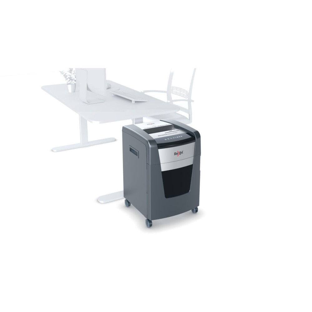 Micro-Cut Paper Shredder Rexel Momentum Extra XP512+