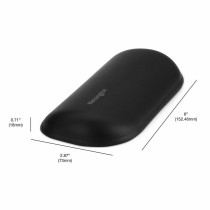 Wrist rest Kensington ErgoSoft Black