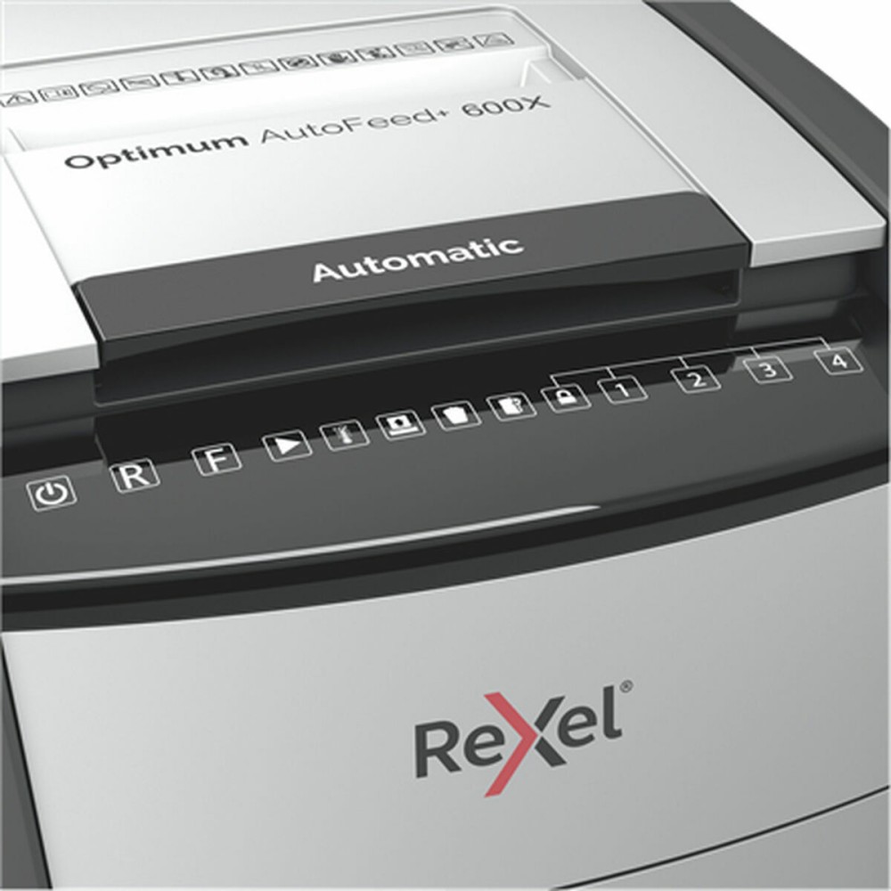 Aktenvernichter Rexel Optimum AutoFeed 600X