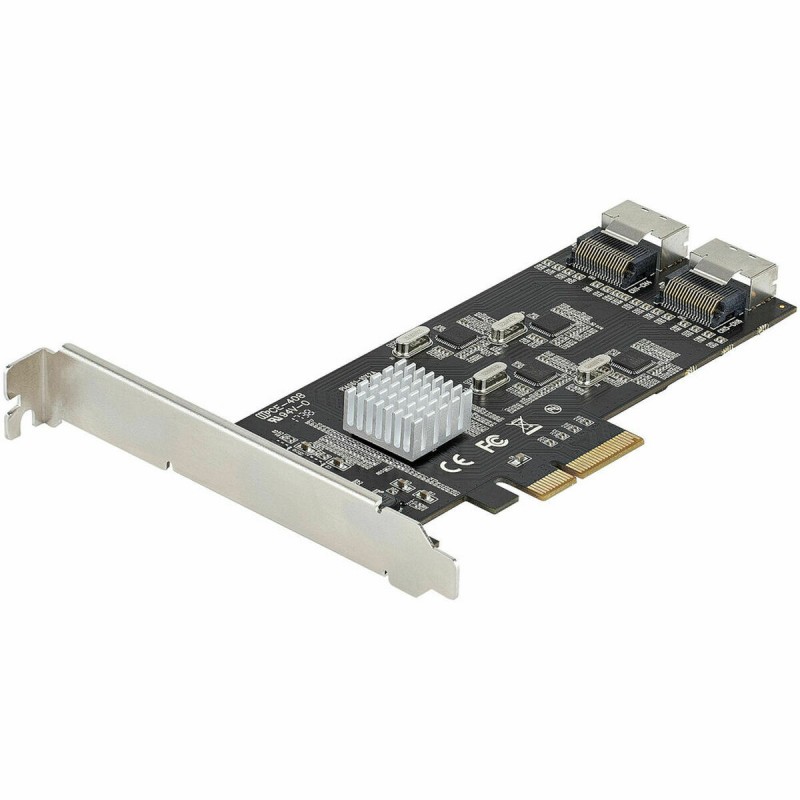 Carte PCI Startech 8P6G-PCIE-SATA-CARD