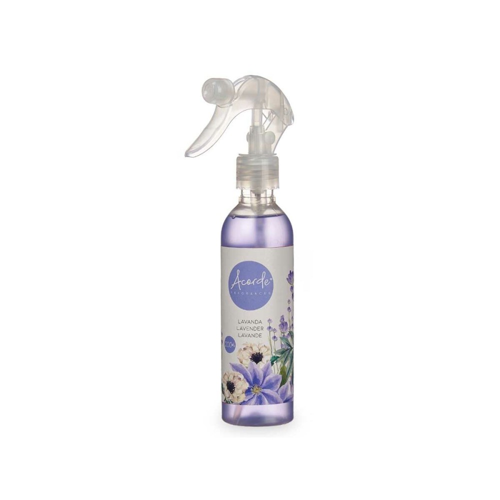 Lufterfrischer Acorde 4-B-AR Lavendel 200 ml (12 Stück)