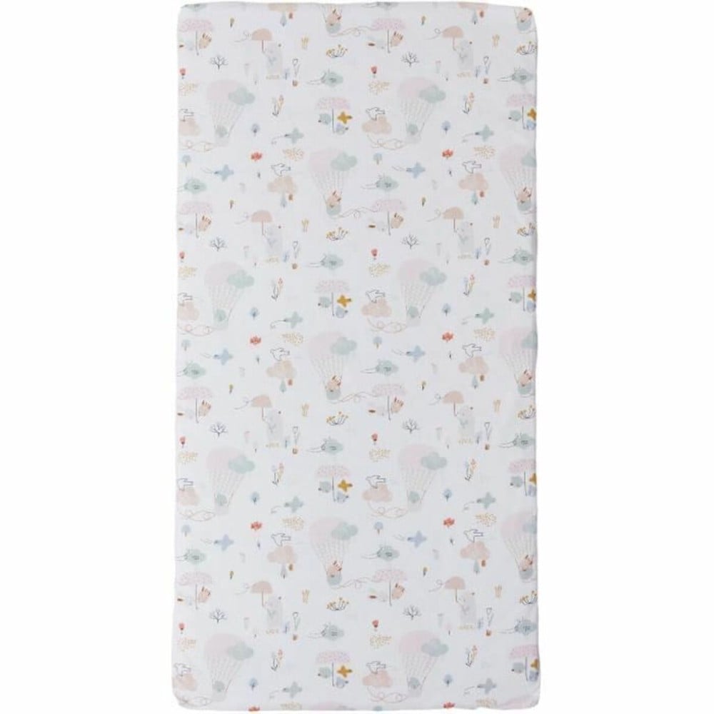 Matelas pour lit de bébé Tineo Balloons 120 x 60 x 4 cm