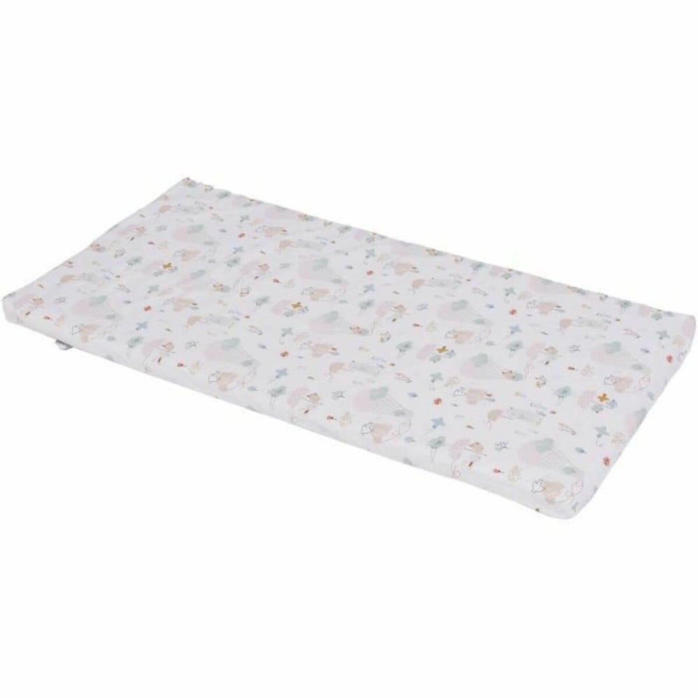 Matelas pour lit de bébé Tineo Balloons 120 x 60 x 4 cm