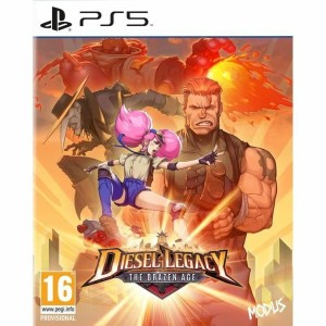 PlayStation 5 Video Game Just For Games Diesel Legacy: The Brazen Age