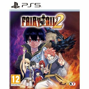 PlayStation 5 Video Game Koei Tecmo Fairy Tail 2