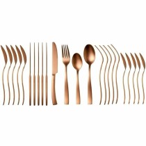 Cutlery Arthur Martin AM0056 Stainless steel 24 Pieces