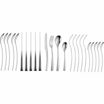 Cutlery Arthur Martin AM3630 Grey Stainless steel 24 Pieces