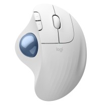 Souris Logitech M575S Blanc