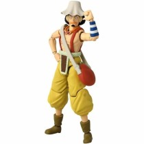 Actionfiguren Bandai One Piece - Usopp (37005) 17 cm 1 Stücke