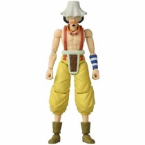 Action Figure Bandai One Piece - Usopp (37005) 17 cm 1 Piece