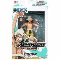 Figurine d’action Bandai One Piece - Usopp (37005) 17 cm 1 Pièce