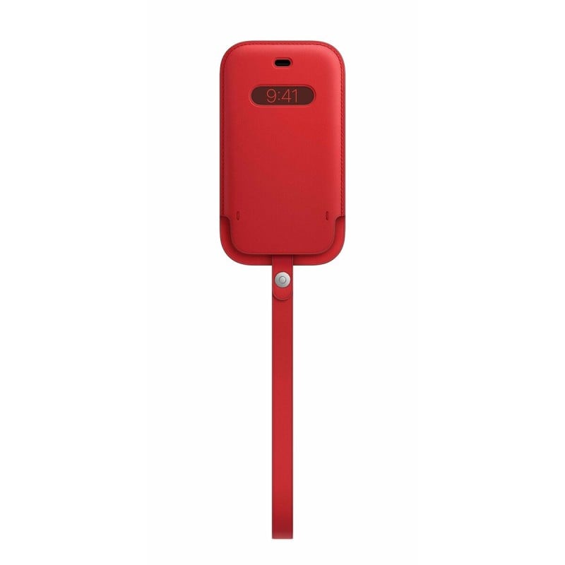 Protection pour téléphone portable Apple MHMR3ZM/A iPhone 12 Mini Rouge