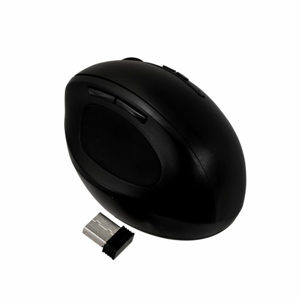 Clavier et souris sans fil V7 CKW400ES Noir Espagnol Espagnol Qwerty