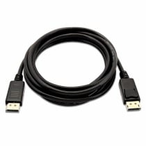 Câble DisplayPort V7 V7DP2DP-03M-BLK-1E Noir 3 m