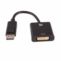 Adaptateur DisplayPort vers DVI V7 CBLDPDVI-1N Noir