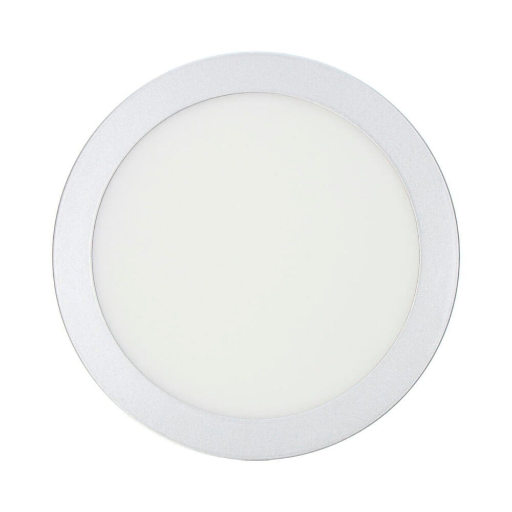 Ceiling Light EDM 31596 Aluminium Plastic 20 W Ø 22,5 x 4 cm (6400 K)