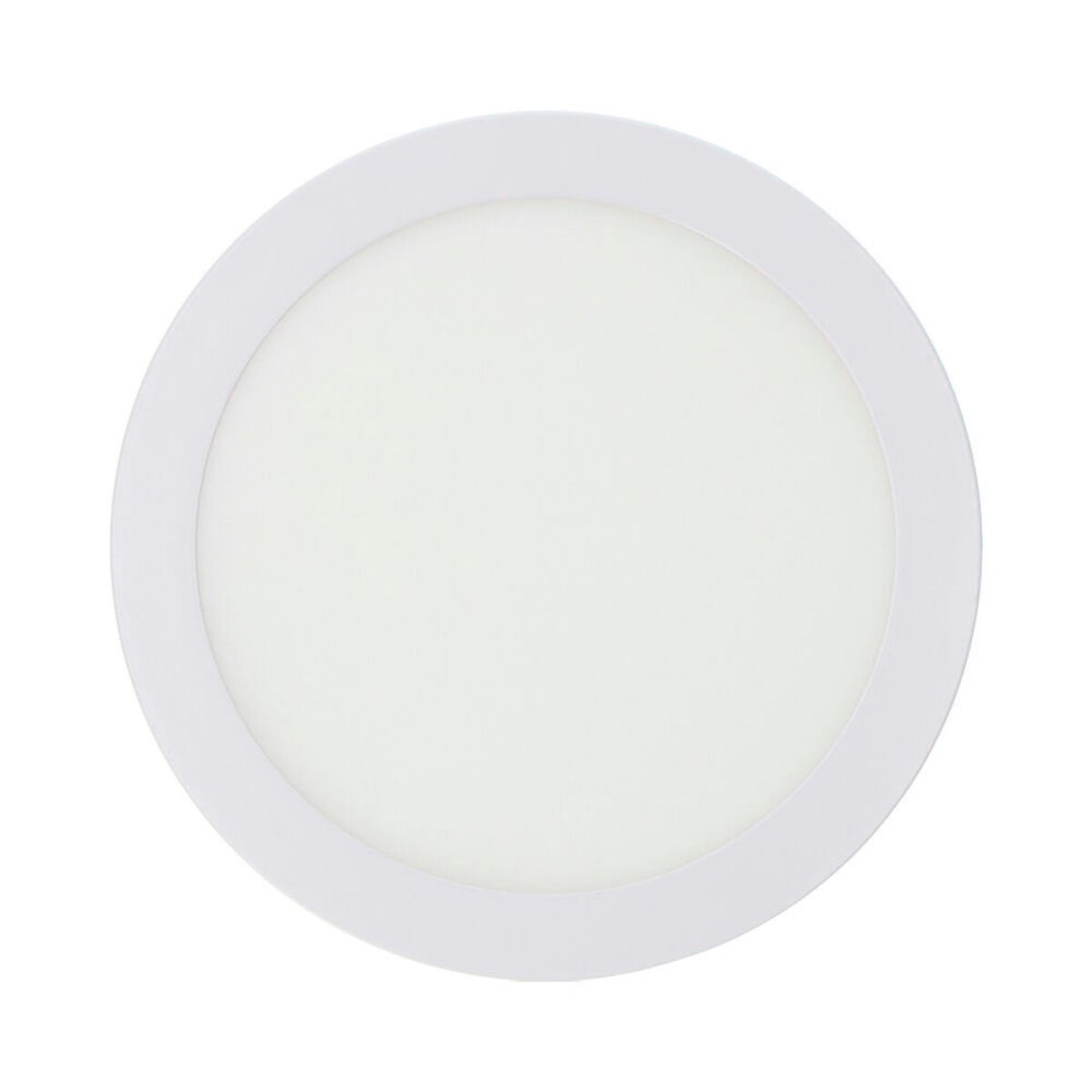 Ceiling Light EDM 31594 White Aluminium Plastic 20 W 22,5 x 22,5 x 4 cm (6400 K)