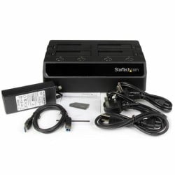 Dockstation Startech SDOCK4U33