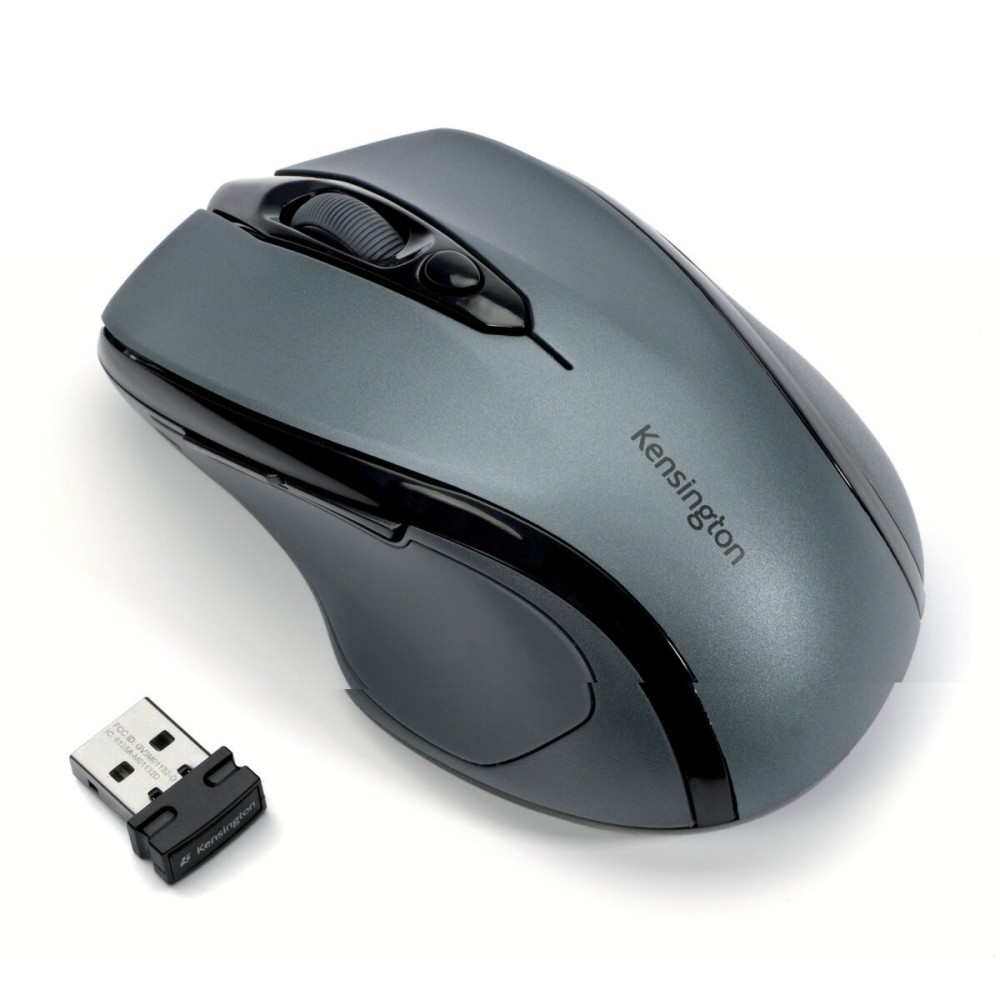 Schnurlose Mouse Kensington Pro Fit Grau 1600 dpi