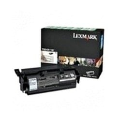 Toner Lexmark T654X31E Schwarz