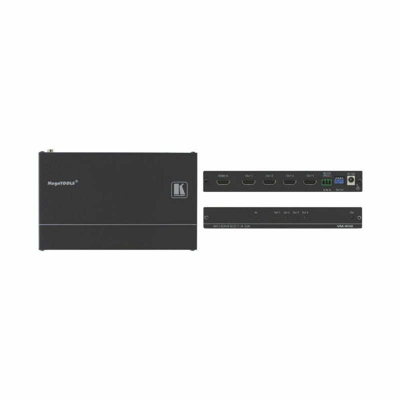 Switch KVM Kramer Electronics VM-4H2