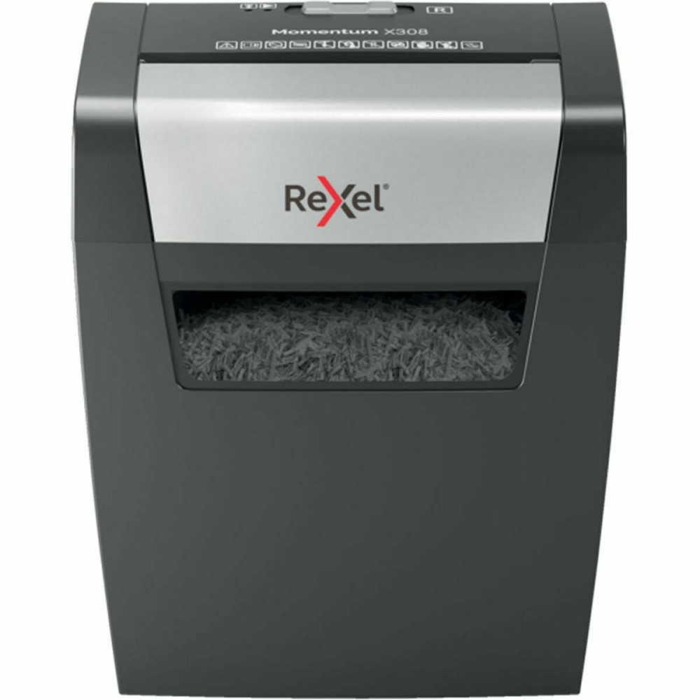 Paper Shredder Rexel Momentum X308 15 L