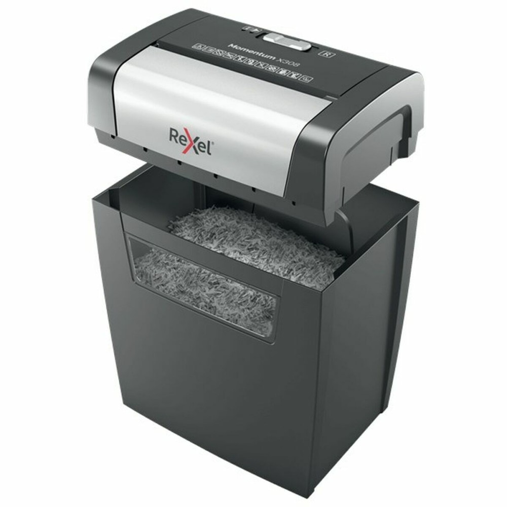 Paper Shredder Rexel Momentum X308 15 L