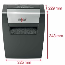 Paper Shredder Rexel Momentum X308 15 L