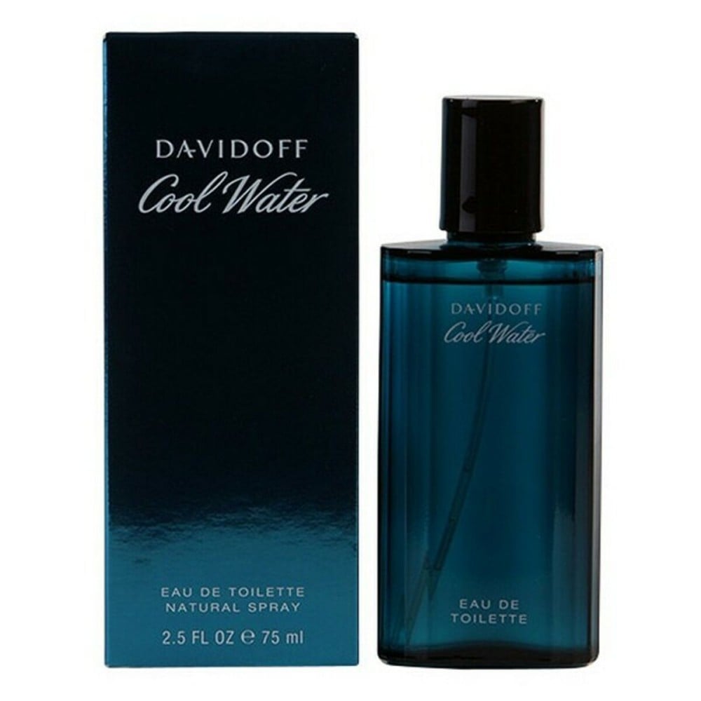 Men's Perfume Davidoff Cool Water EDT