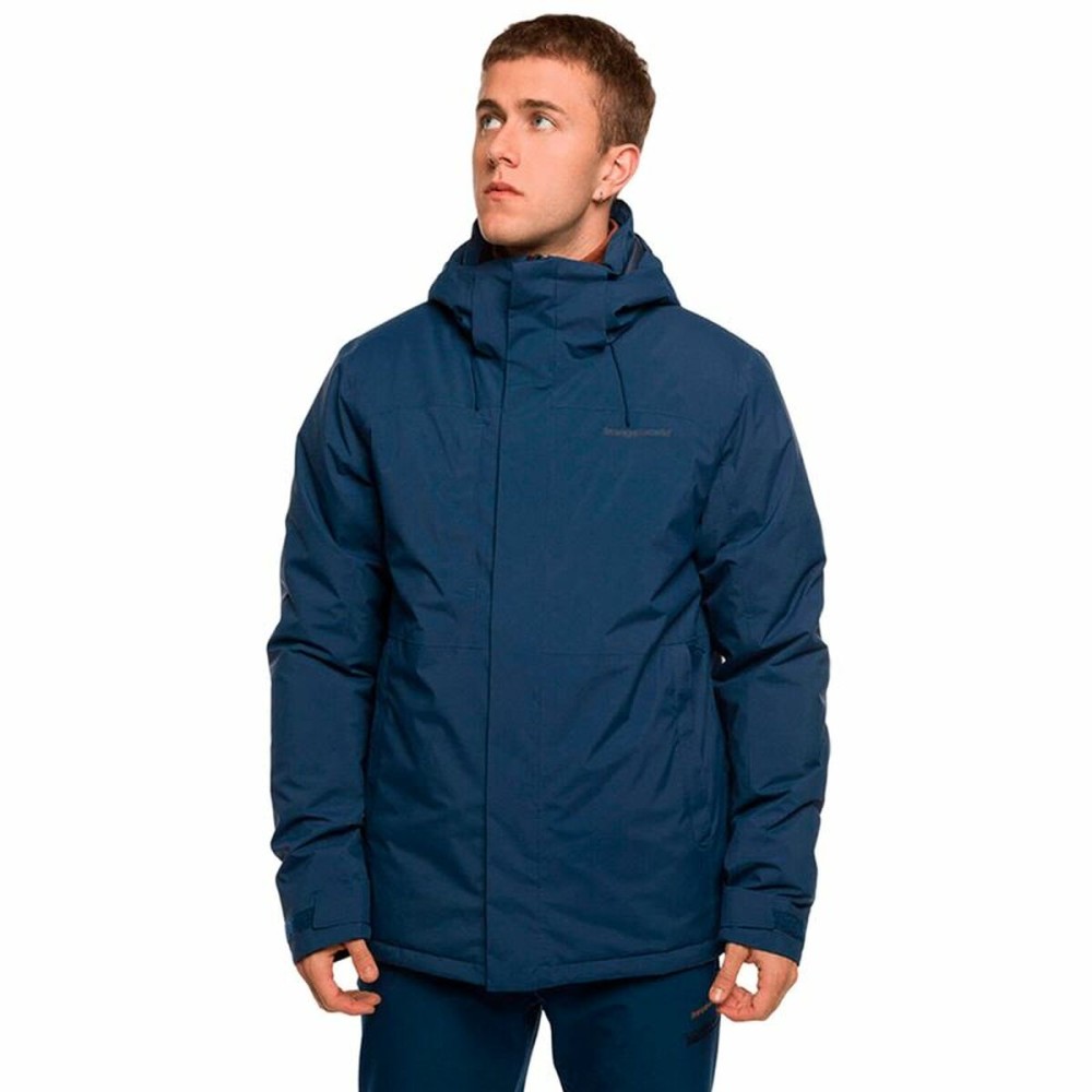 Veste de Sport pour Homme Trangoworld Balerna Termic Bleu