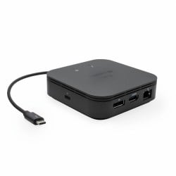 Station d'acceuil i-Tec TB3TRAVELDOCKPD60W Noir