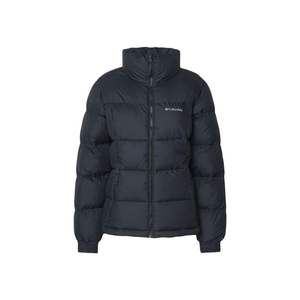 Sportjacke für Frauen Columbia Pike Lake Schwarz