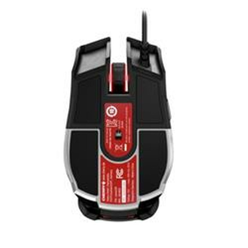 Gaming Maus Cherry JM-9620 Schwarz 12000 dpi