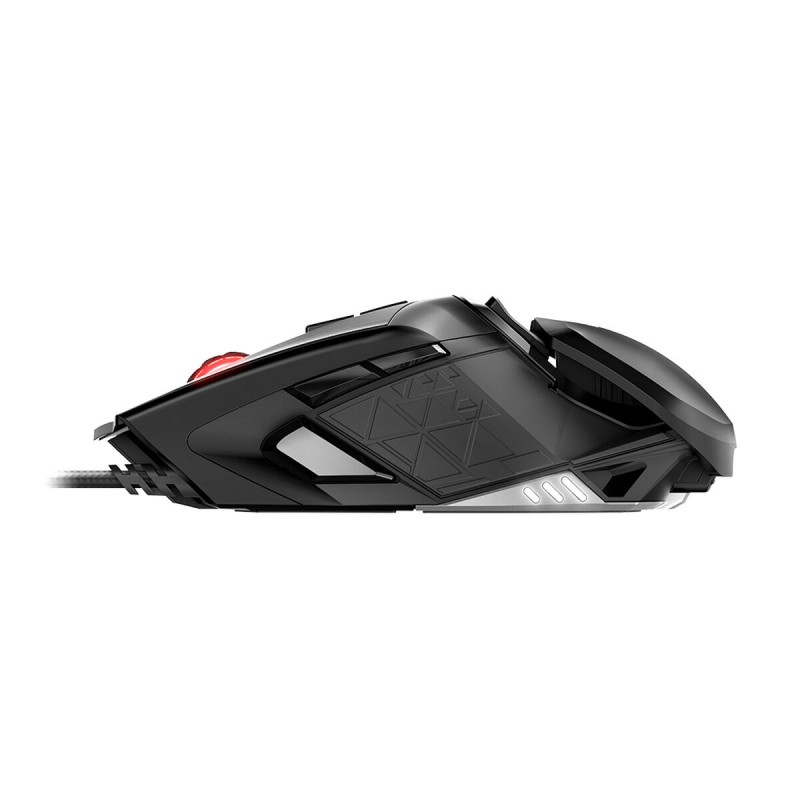 Gaming Maus Cherry JM-9620 Schwarz 12000 dpi