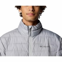 Men's Sports Jacket Columbia Powder Lite™ II Grey