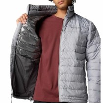 Sportjackefür Herren Columbia Powder Lite™ II Grau