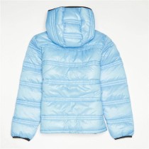 Veste Enfant Nike Jordan Core Mid Wt Puffer Bleu