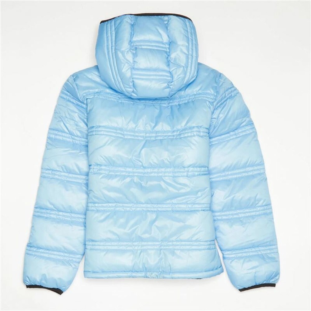 Children's Jacket Nike Jordan Core Mid Wt Puffer Blue