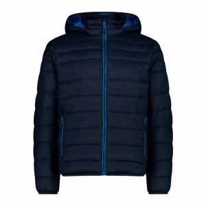 Sportjackefür Herren Campagnolo Snaps Blau Schwarz