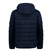 Veste de Sport pour Homme Campagnolo Snaps Bleu Noir