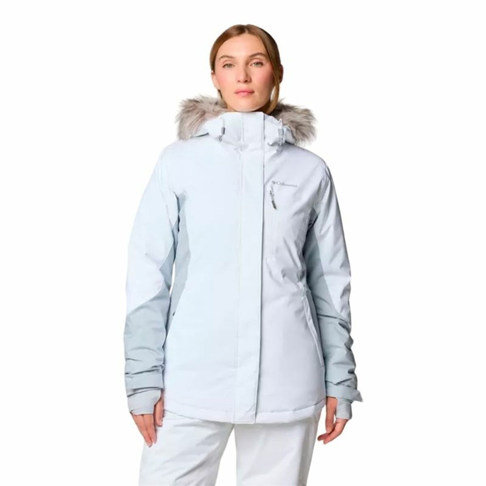 Anorak de ski Columbia Ava Alpine™ Ii Insulated Blanc