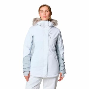 Anorak de ski Columbia Ava Alpine™ Ii Insulated Blanc