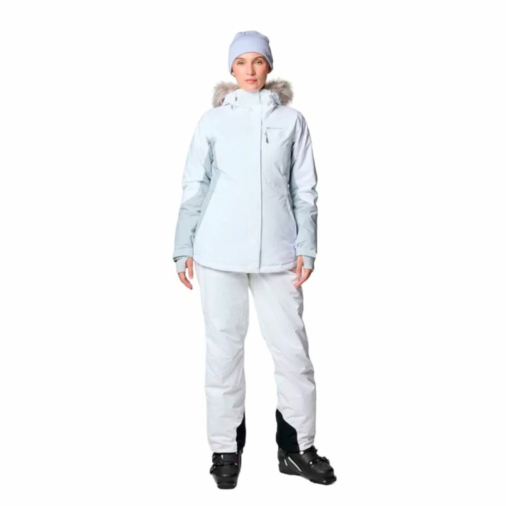 Ski Jacket Columbia Ava Alpine™ Ii Insulated White