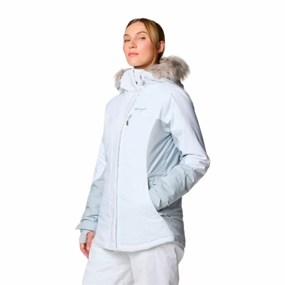 Ski Jacket Columbia Ava Alpine™ Ii Insulated White