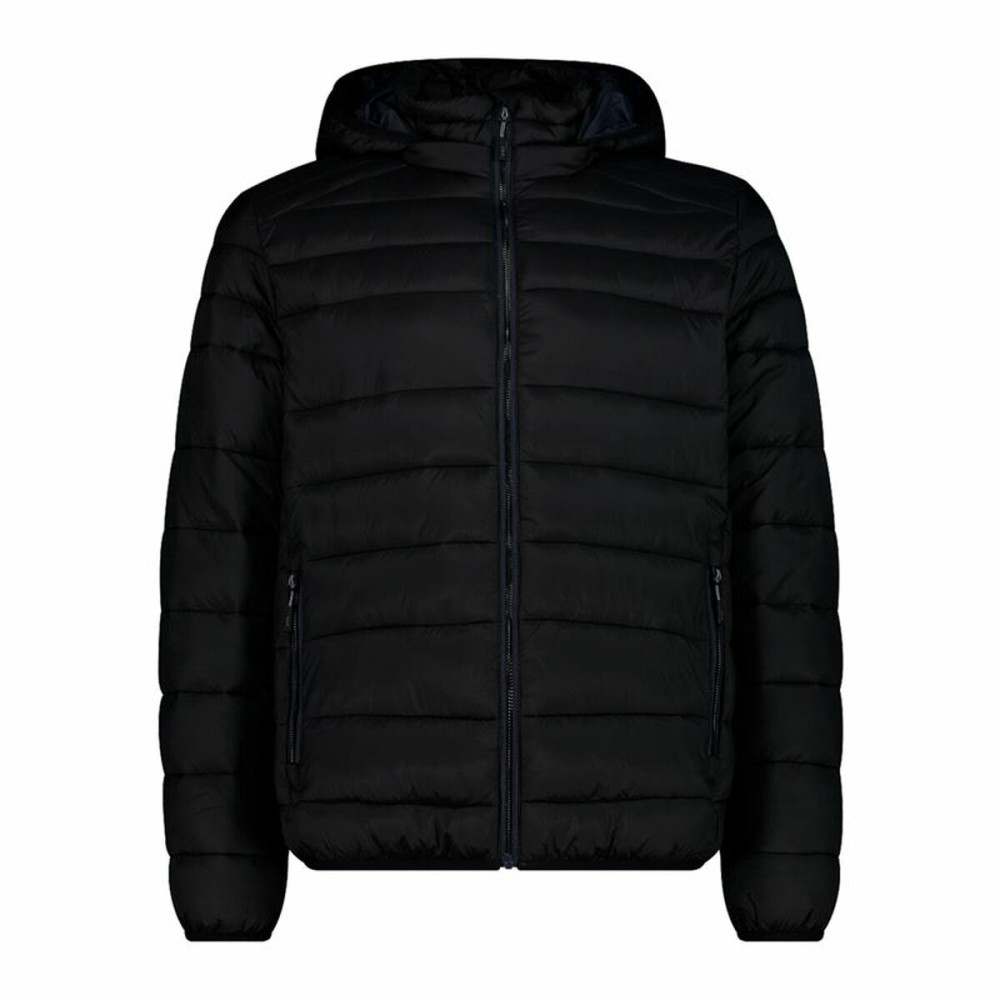 Veste de Sport pour Homme Campagnolo Snaps Noir