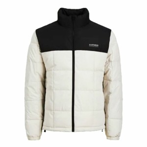 Veste de Sport pour Homme Jack & Jones Jjben Square Moonbeam Blanc