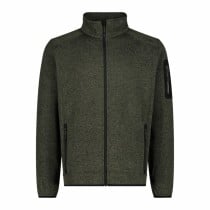 Veste de Sport pour Homme Campagnolo Olive